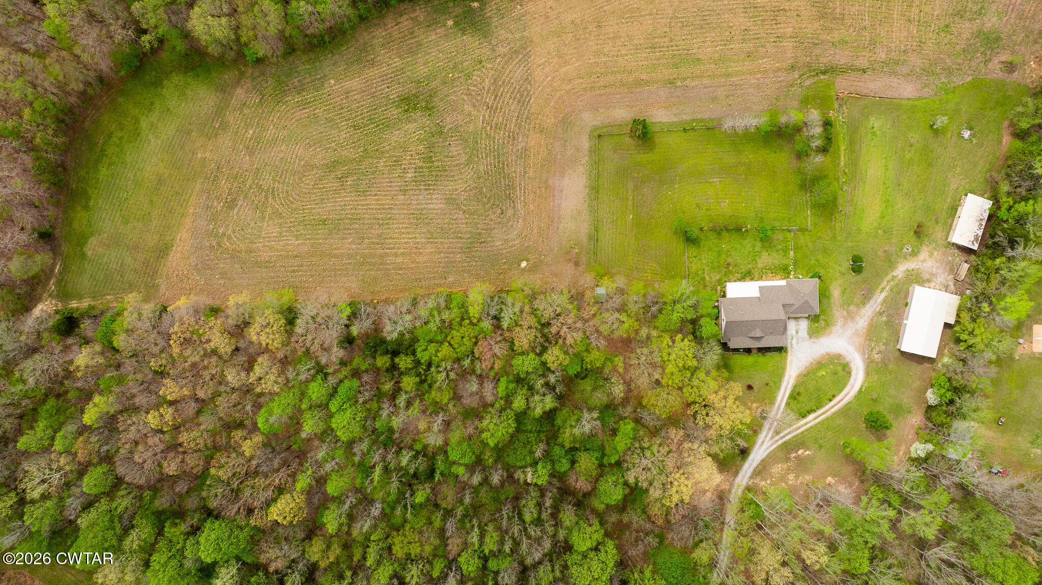 4080 Beech Bluff Road Beech Bluff, TN 38313 - Photo 12 of 80 DJI_20260402112206_0012_D