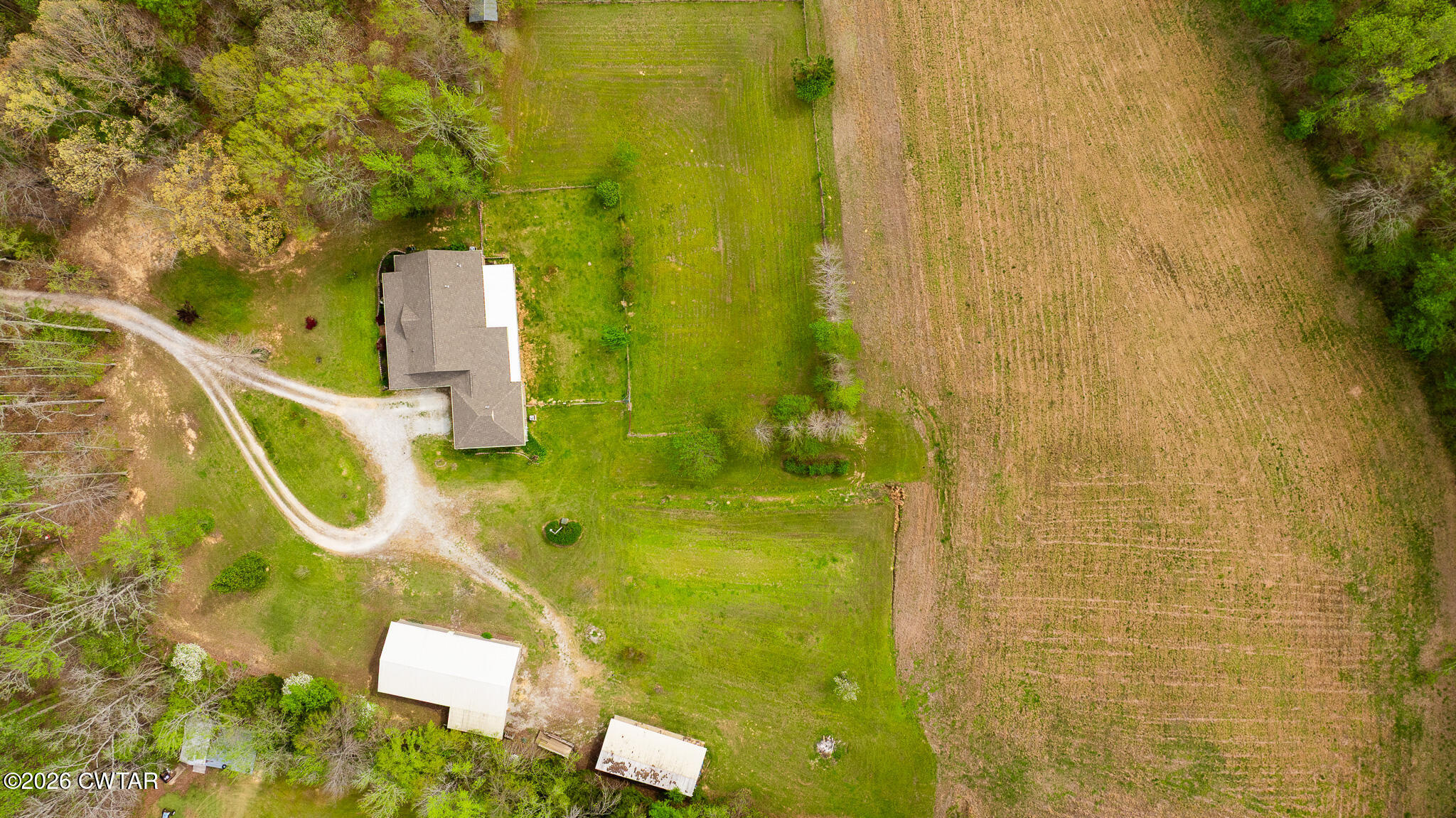 4080 Beech Bluff Road Beech Bluff, TN 38313 - Photo 13 of 80 DJI_20260402112240_0013_D