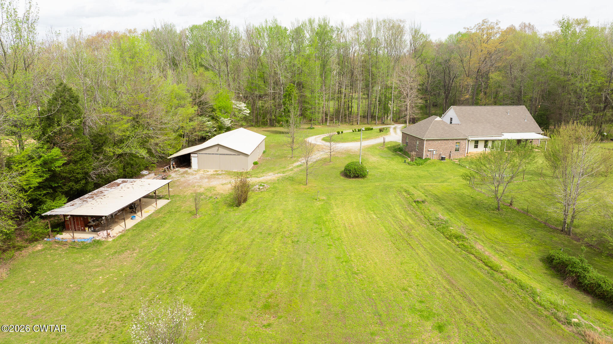 4080 Beech Bluff Road Beech Bluff, TN 38313 - Photo 17 of 80 DJI_20260402112402_0017_D