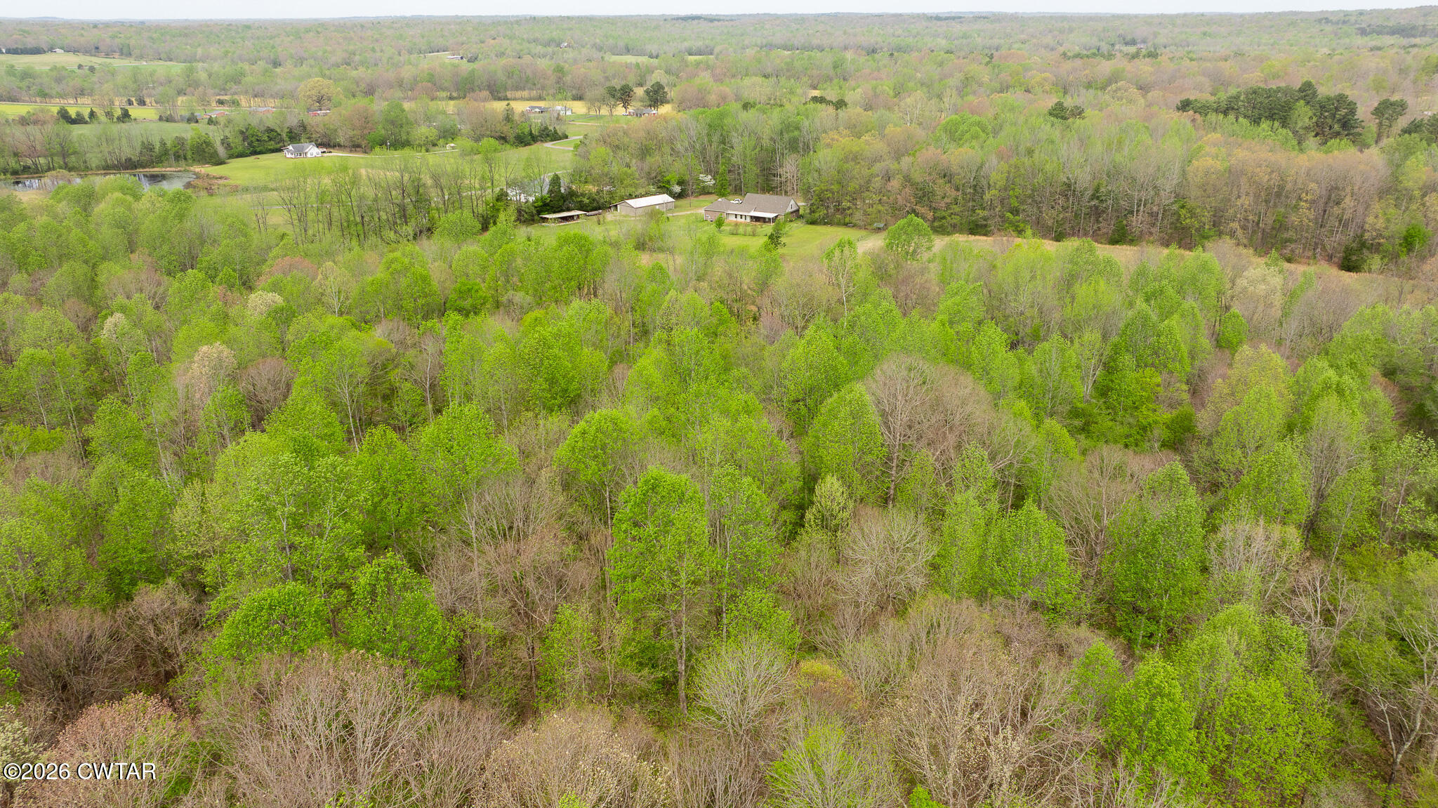 4080 Beech Bluff Road Beech Bluff, TN 38313 - Photo 21 of 80 DJI_20260402112607_0021_D
