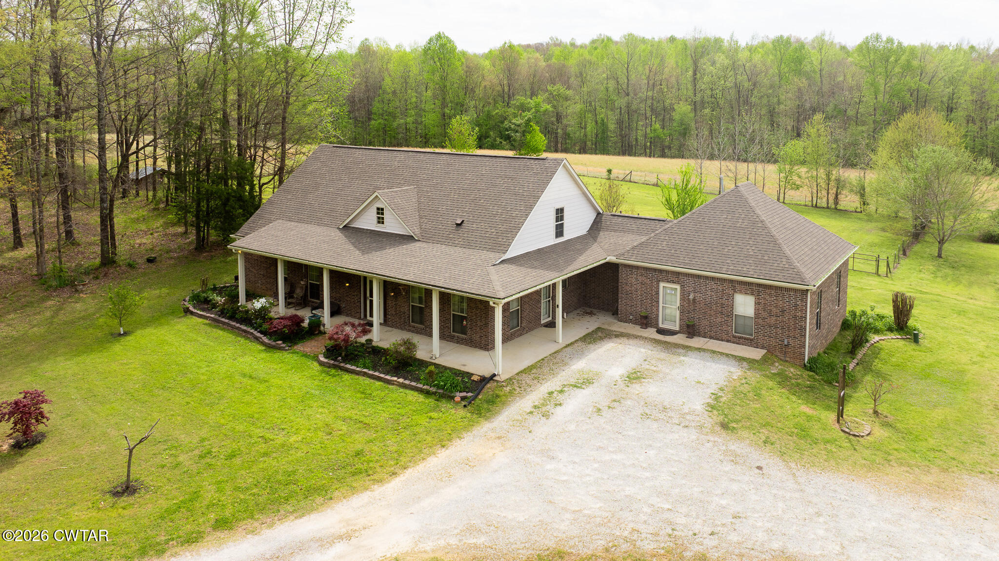 4080 Beech Bluff Road Beech Bluff, TN 38313 - Photo 29 of 80 DJI_20260402113115_0029_D