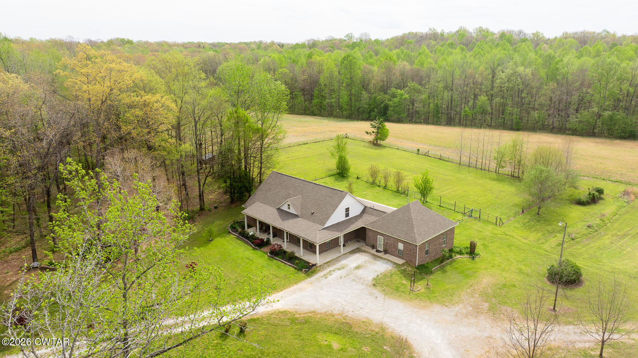 4080 Beech Bluff Road Beech Bluff, TN 38313 - Photo 30 of 80 DJI_20260402113146_0030_D