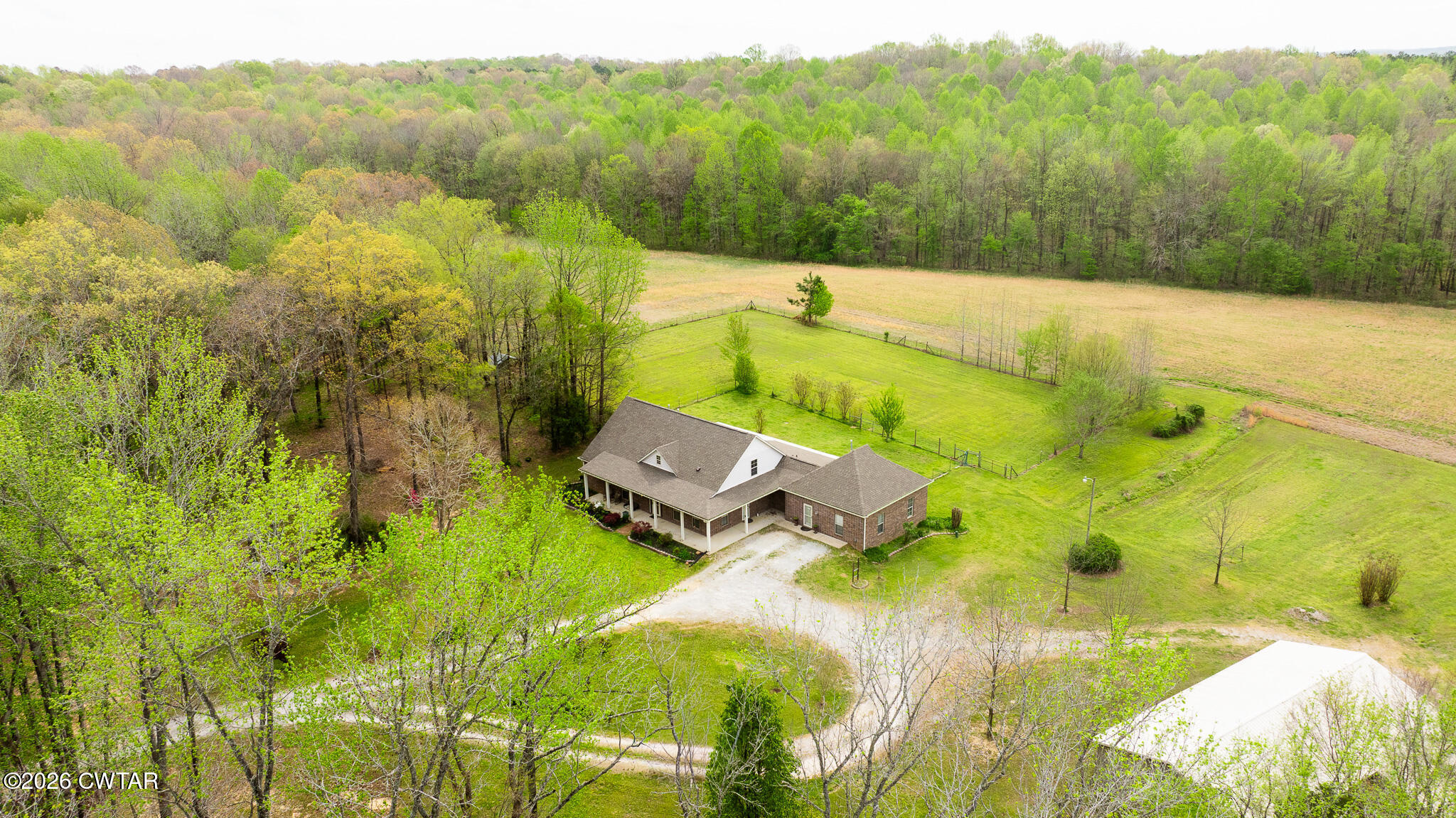 4080 Beech Bluff Road Beech Bluff, TN 38313 - Photo 4 of 80 DJI_20260402111907_0004_D