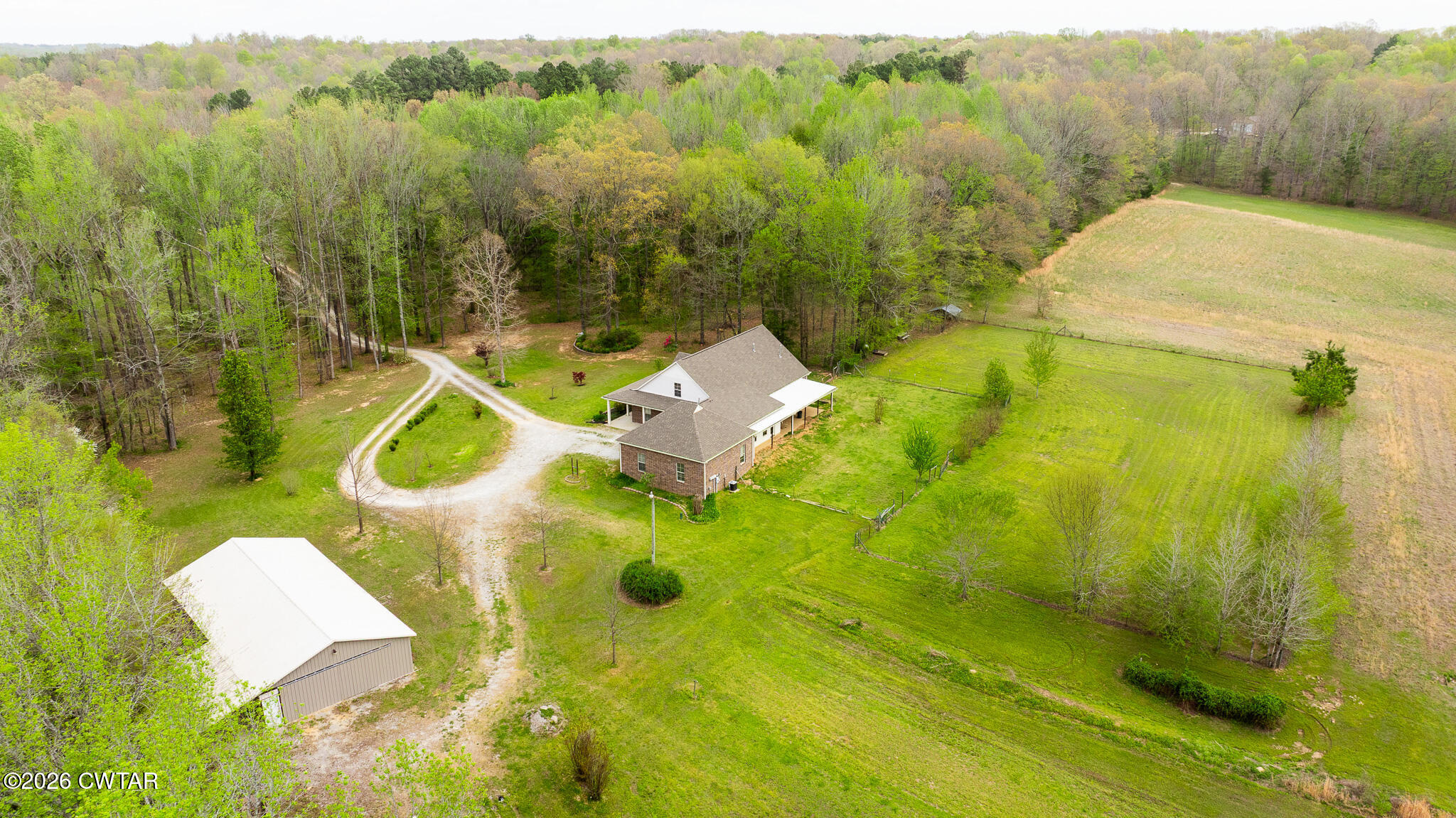 4080 Beech Bluff Road Beech Bluff, TN 38313 - Photo 5 of 80 DJI_20260402111938_0005_D
