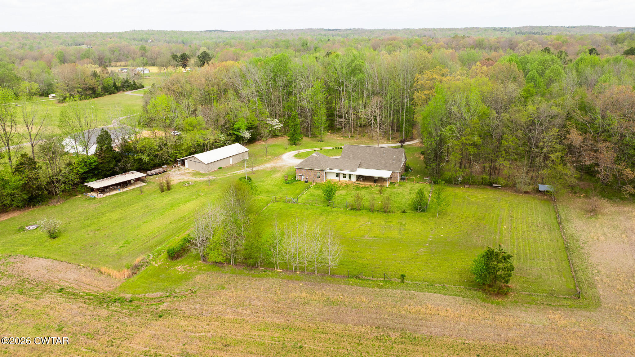 4080 Beech Bluff Road Beech Bluff, TN 38313 - Photo 7 of 80 DJI_20260402112025_0007_D