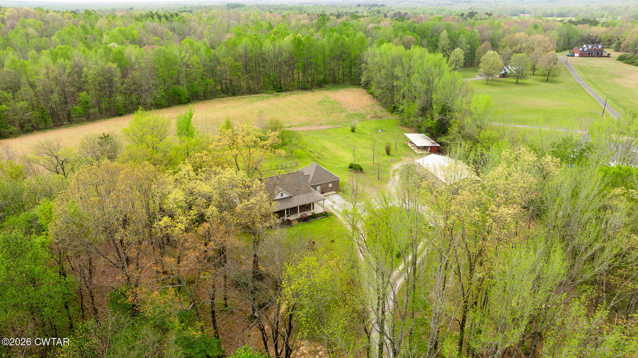4080 Beech Bluff Road Beech Bluff, TN 38313 - Photo 10 of 80 DJI_20260402112128_0010_D