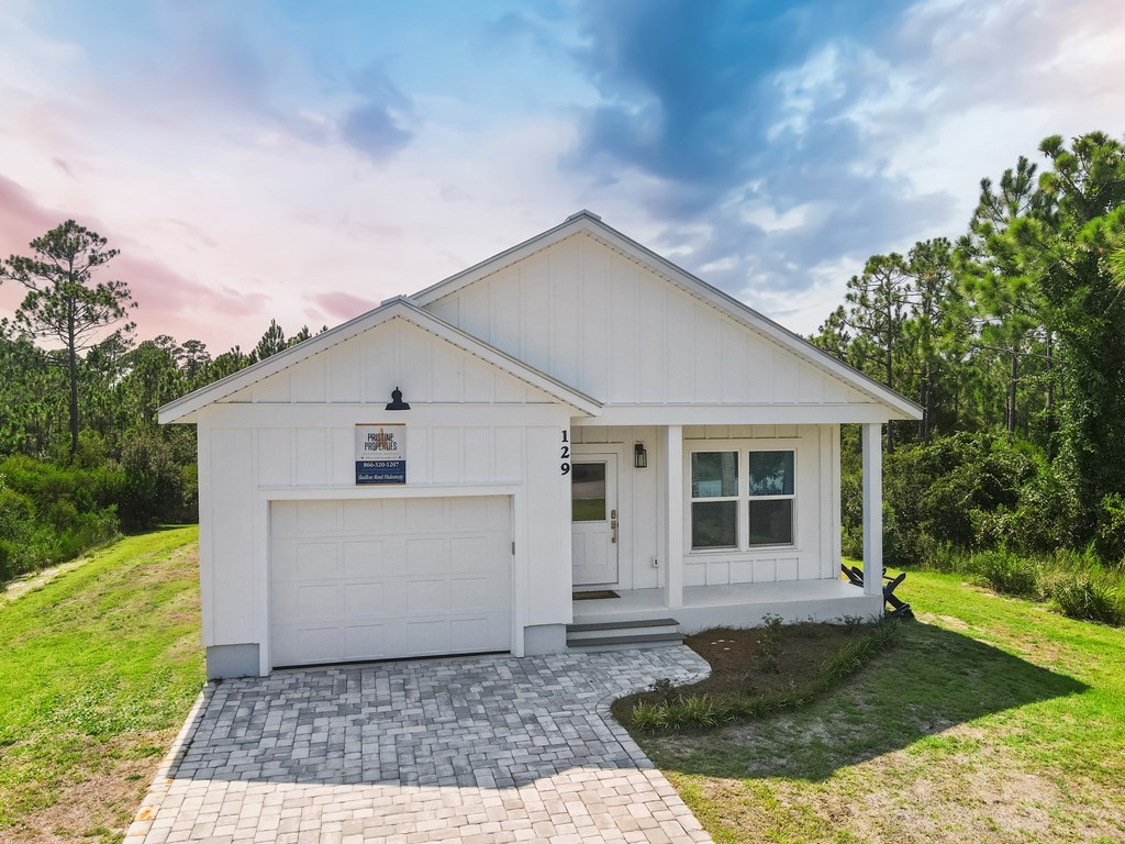 129 Shallow Reed Dr Port Street Port St. Joe, FL 32456 - Photo 2 of 34