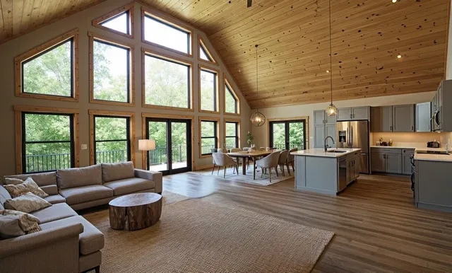 $815,000 | 11 Snow Cap Lane, Bethel, ME 04217