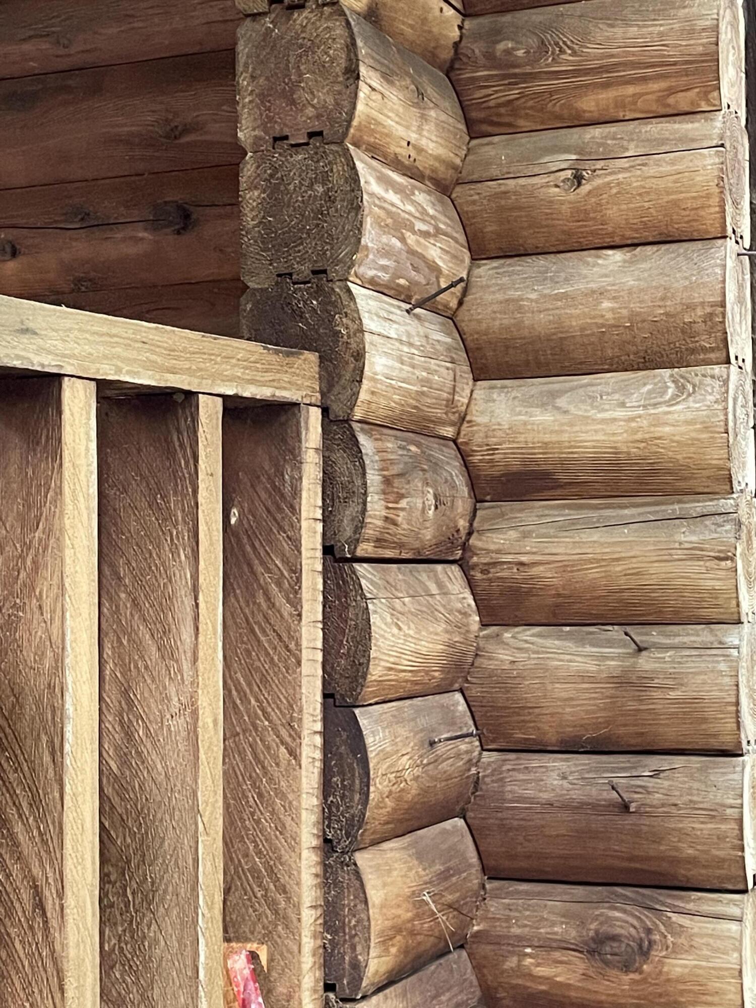 19881 33rd Road Wellborn, FL 32094 - Photo 2 of 5 CYPRESS CUSTOM LOG HOME