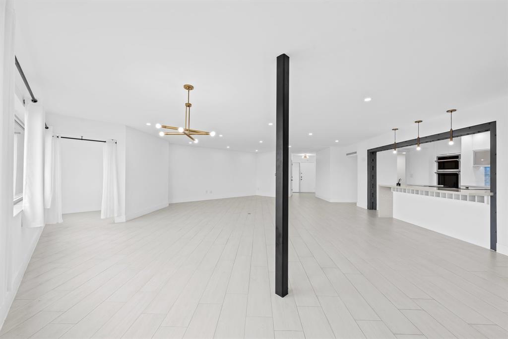 877 Northeast 195th Street, Unit 422 Miami, FL 33179 - Photo 19 of 23 a view of an empty room with a window