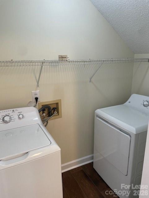 103 South Ridge Avenue, Unit 5 Kannapolis, NC 28083 - Photo 11 of 13 a utility room with dryer and washer