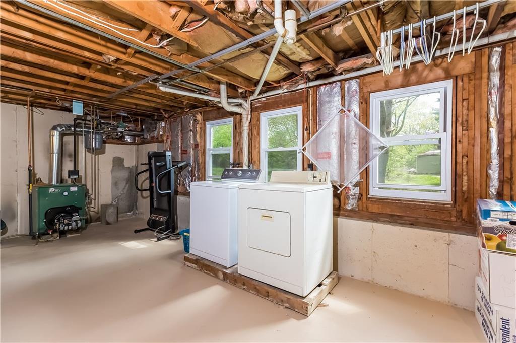 33 Christy Road Portland, ME 04103 - Photo 15 of 19 Basement