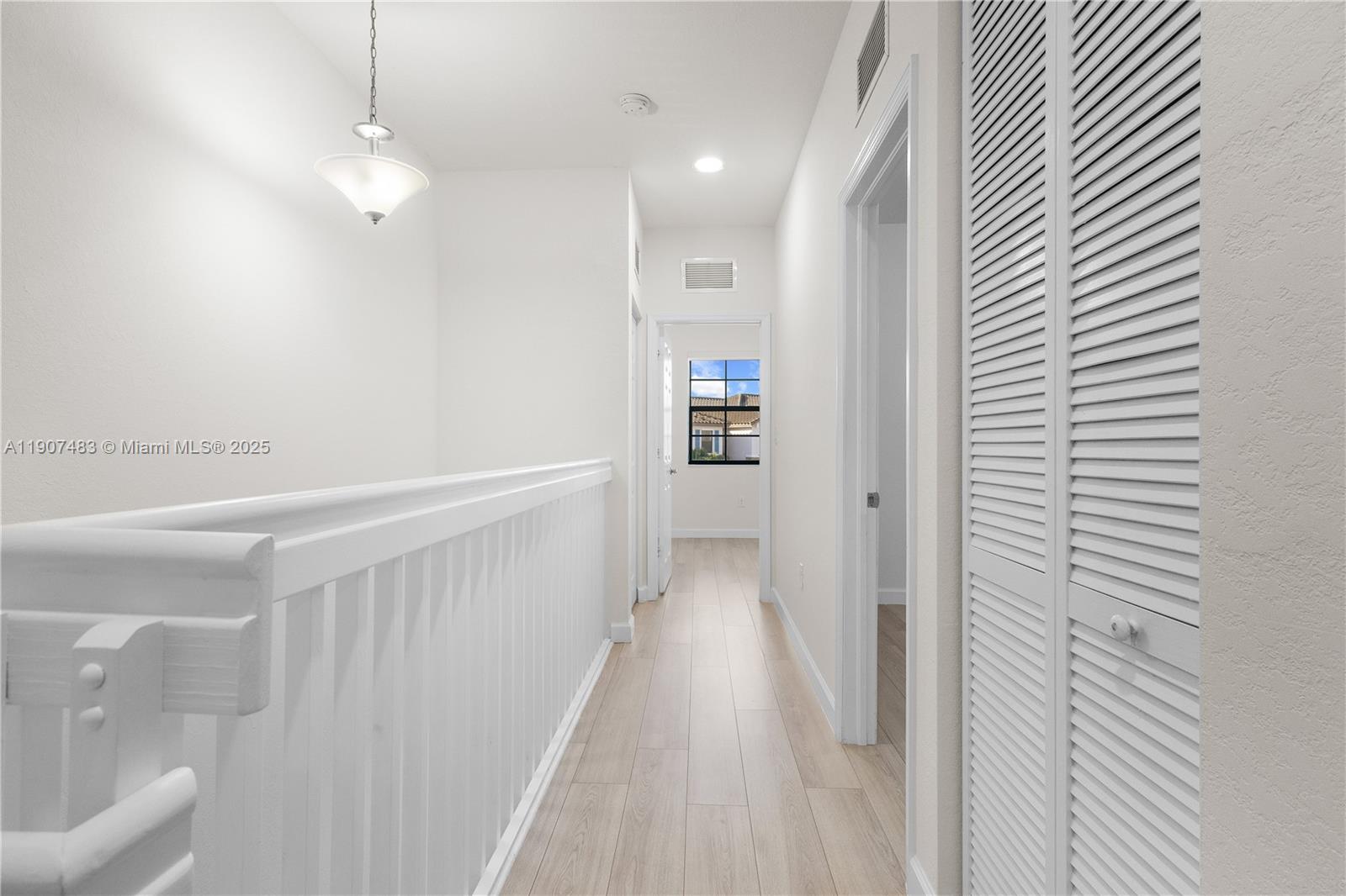 15081 Southwest 113th Terrace Miami, FL 33196 - Photo 21 of 40 Hallway of the Bedrooms