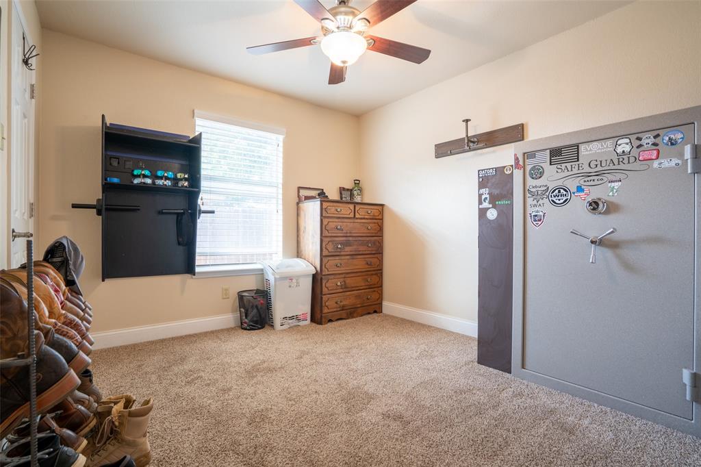 2924 Meandering Way Granbury, TX 76049 - Photo 26 of 40 a view of a livingroom with furniture and a window