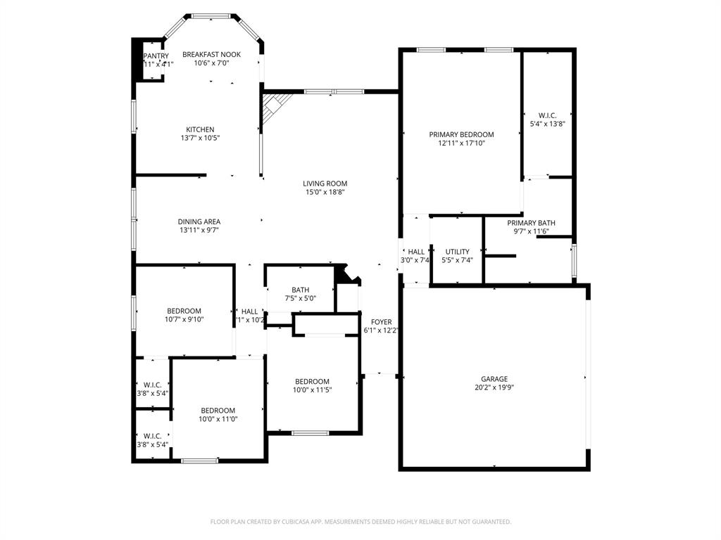 2924 Meandering Way Granbury, TX 76049 - Photo 27 of 40