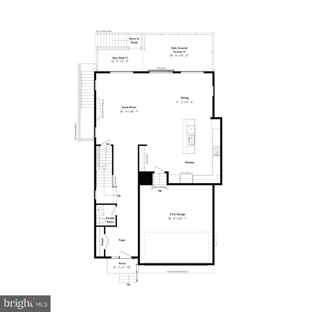 Ambrose Tree Place, Unit SASHA Aldie, VA 20105 - Photo 40 of 49 Sasha 31-F2 Main Level