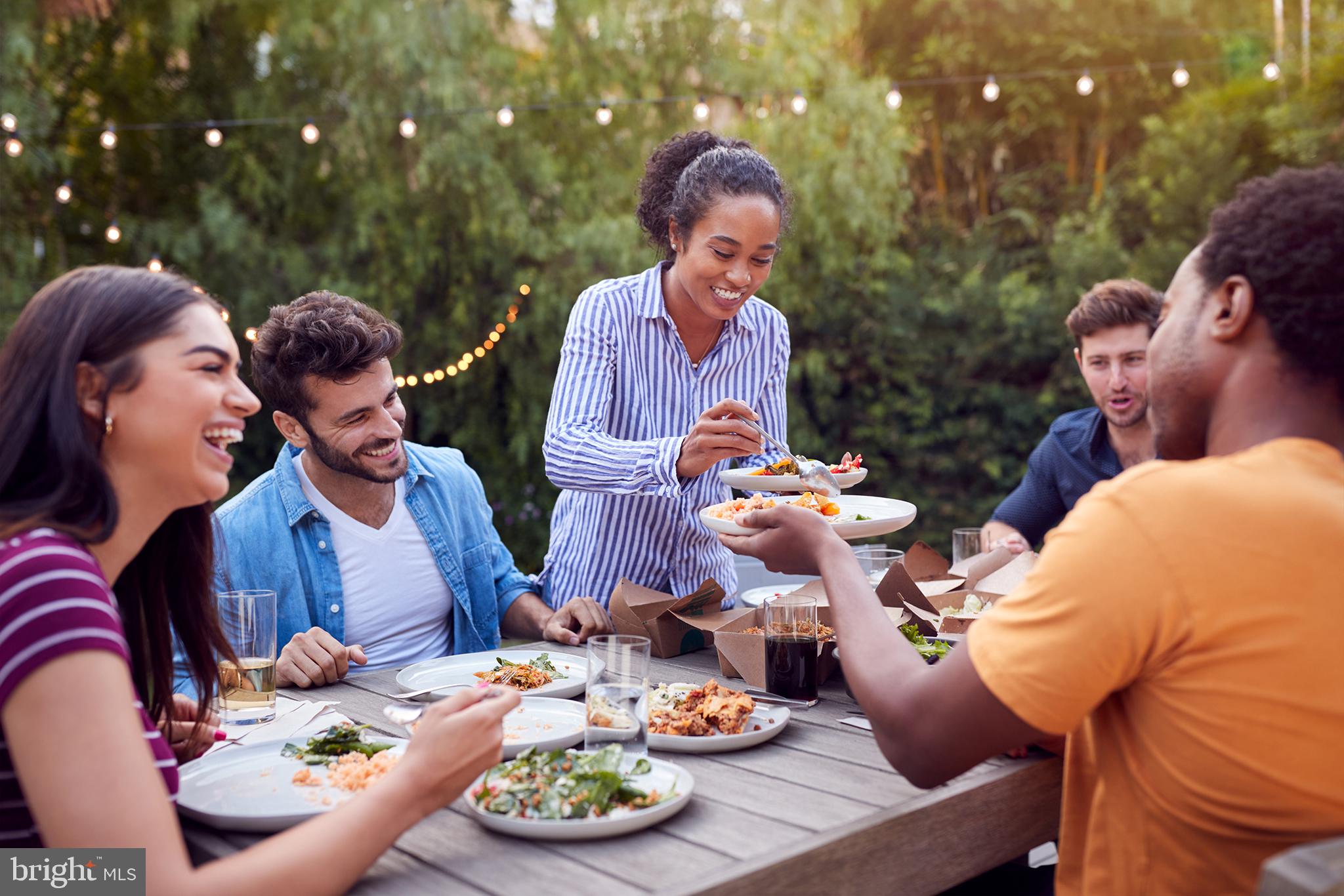 Ambrose Tree Place, Unit SASHA Aldie, VA 20105 - Photo 45 of 49 P2 at South 620 by Van Metre Homes