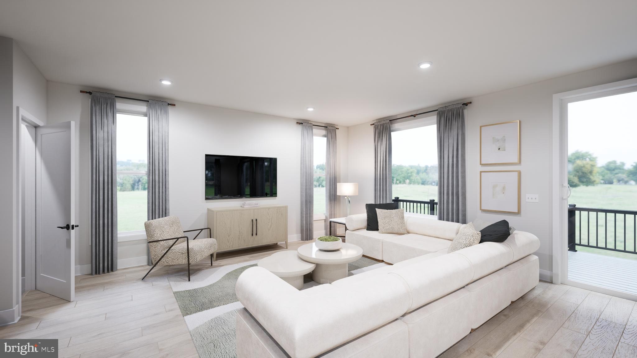 Ambrose Tree Place, Unit SASHA Aldie, VA 20105 - Photo 10 of 49 Signature Package A