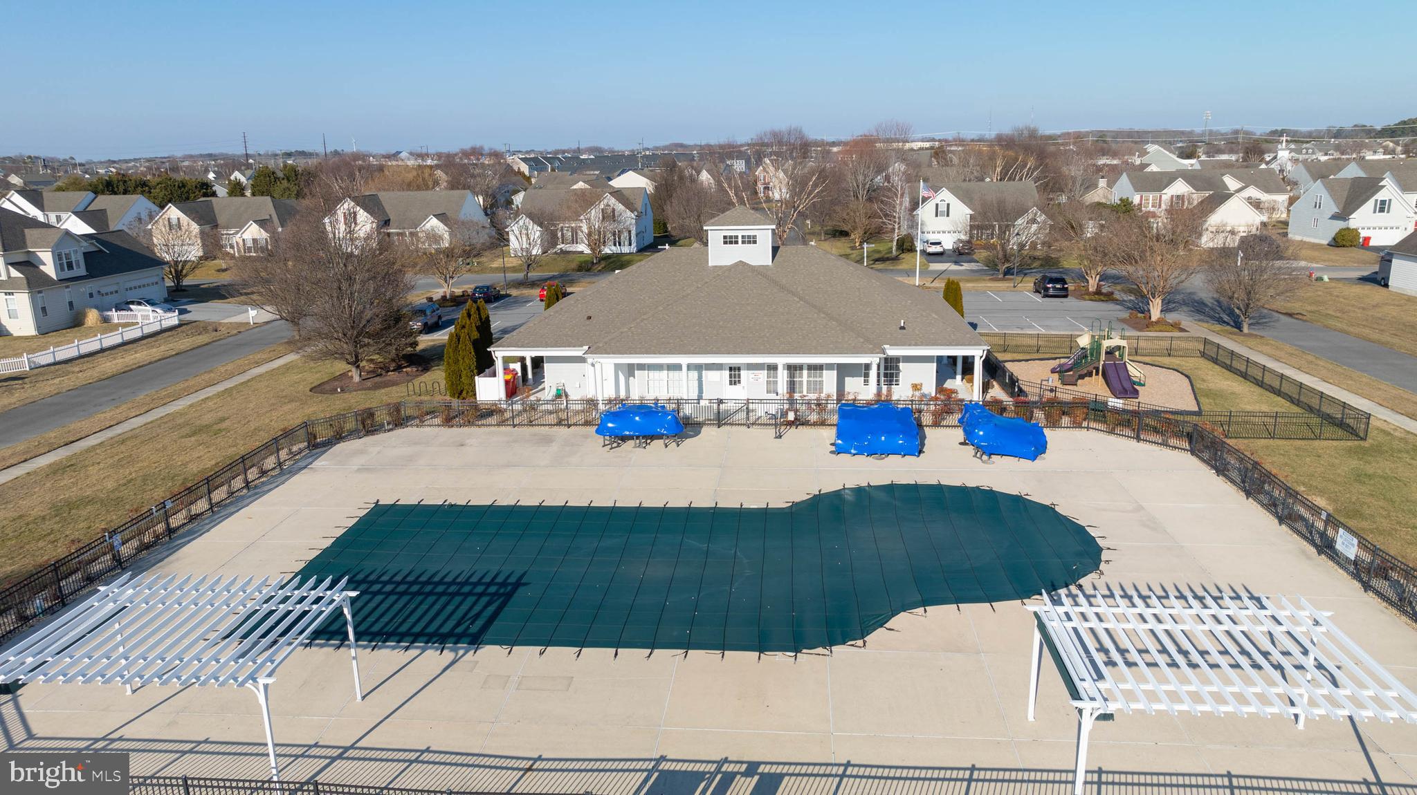 32876 Ocean Reach Lewes, DE 19958 - Photo 56 of 68 Community pool and clubhouse