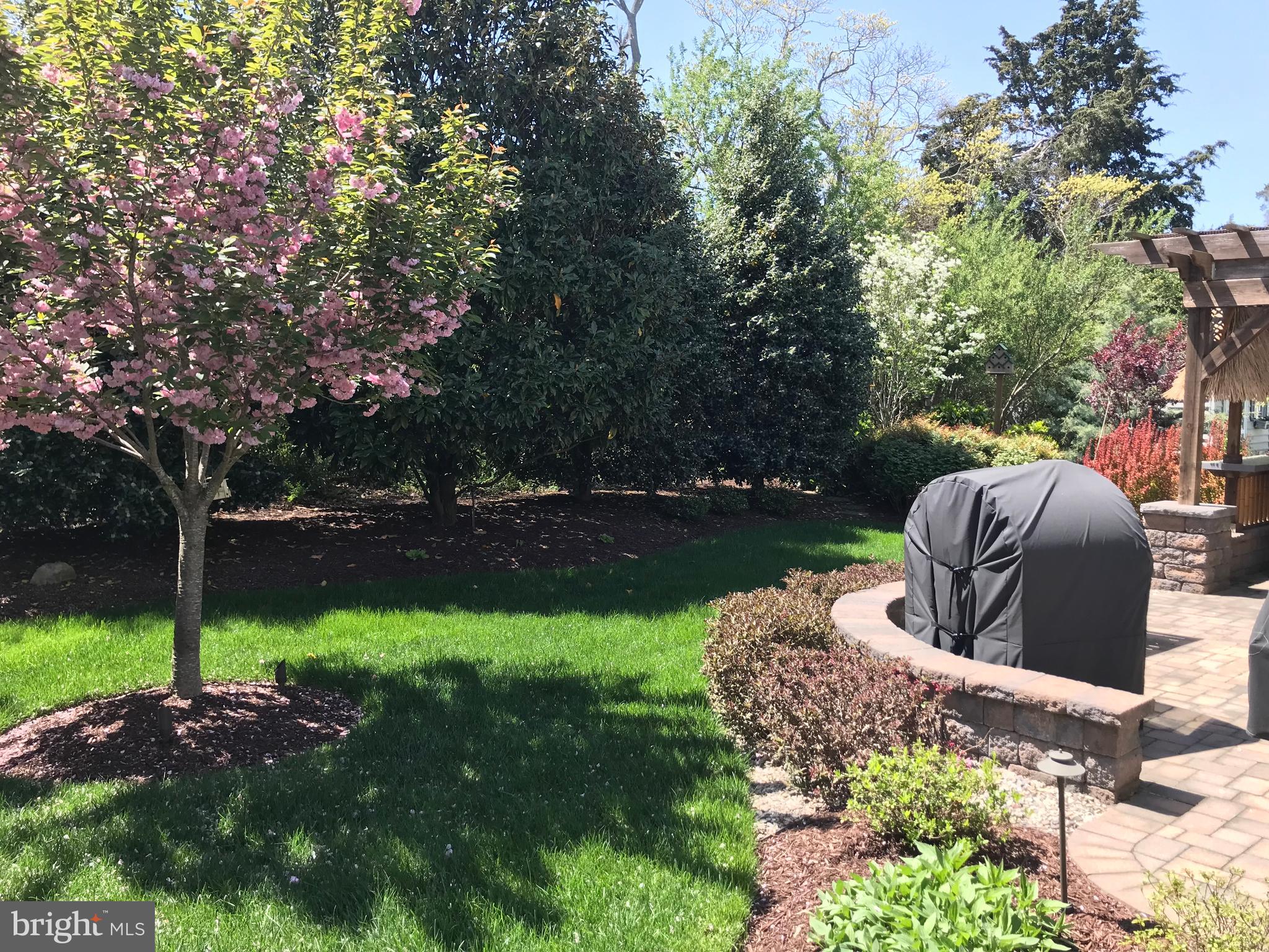 32876 Ocean Reach Lewes, DE 19958 - Photo 62 of 68 a view of a garden with a slide
