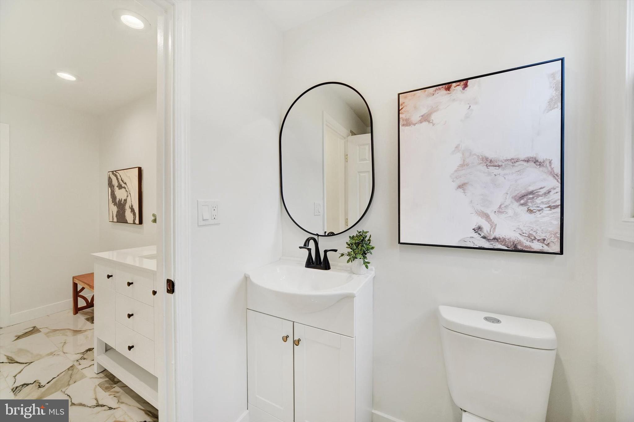 2516 Baublitz Road Reisterstown, MD 21136 - Photo 29 of 45 Upper level full bath