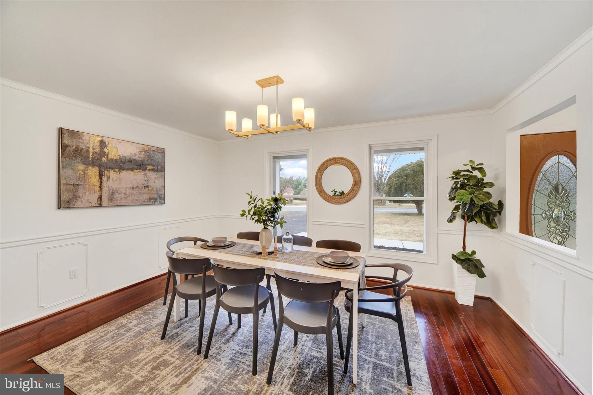 2516 Baublitz Road Reisterstown, MD 21136 - Photo 8 of 45 Formal dining area