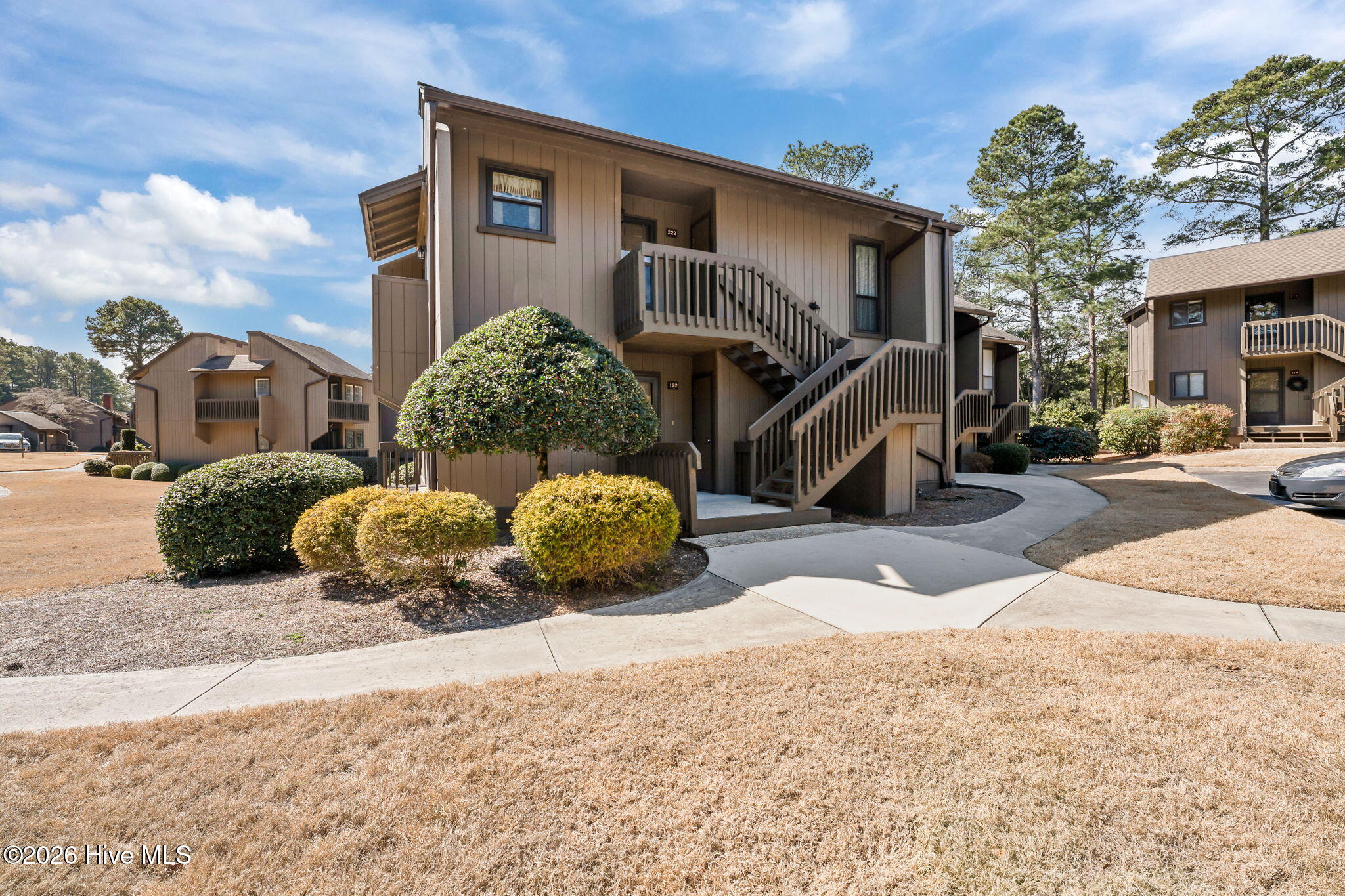 10 Pine Tree Road, Unit 122 Pinehurst, NC 28374 - Photo 1 of 26 1-web-or-mls-DSC06191