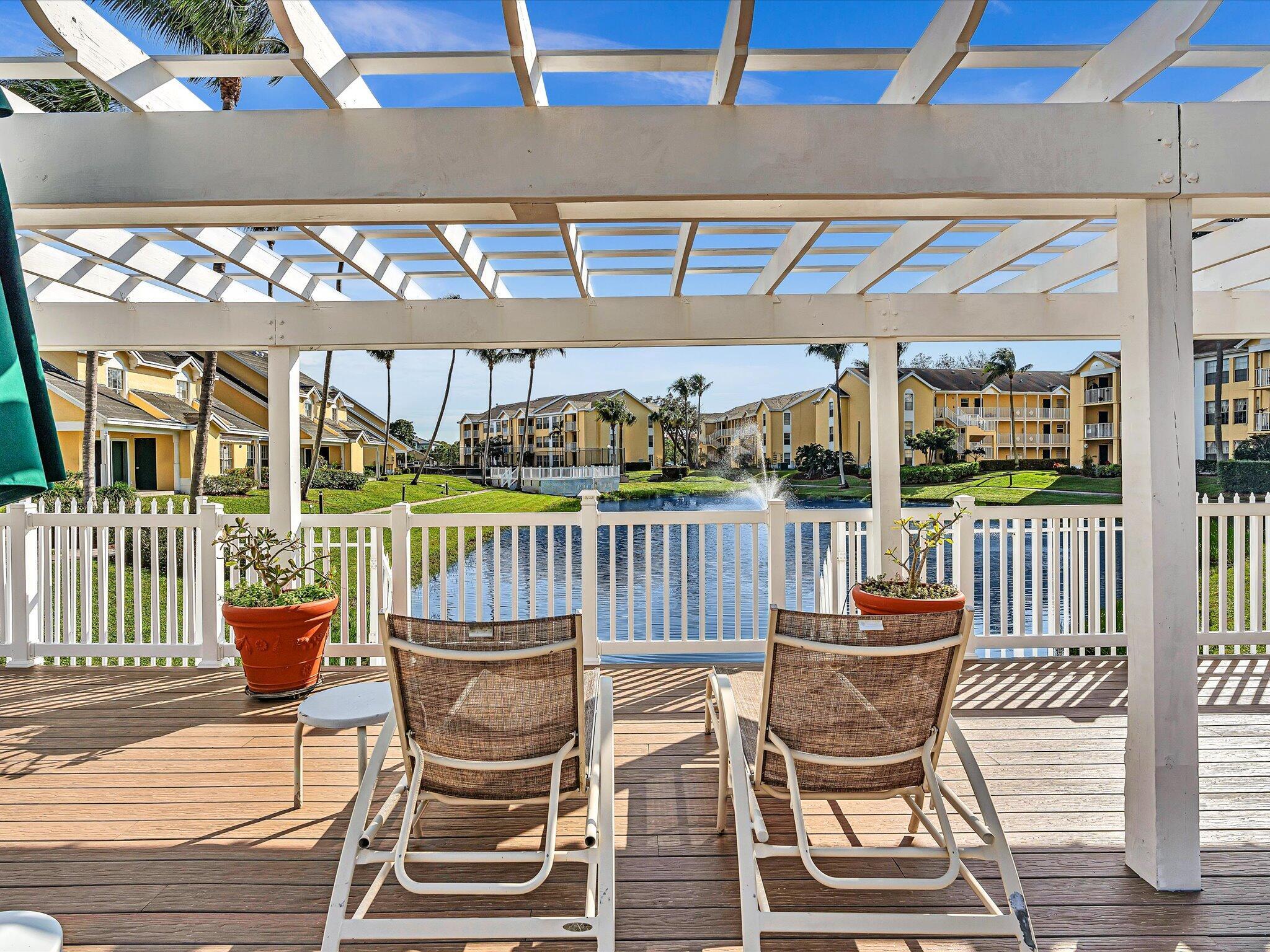 6284 La Costa Drive, Unit K Boca Raton, FL 33433 - Photo 4 of 57 Community Common Area