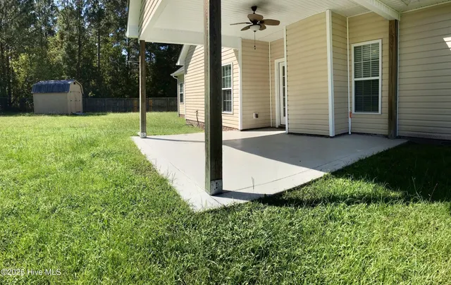 $1,550 | 222 Stone Point Lane, Jacksonville, NC 28540