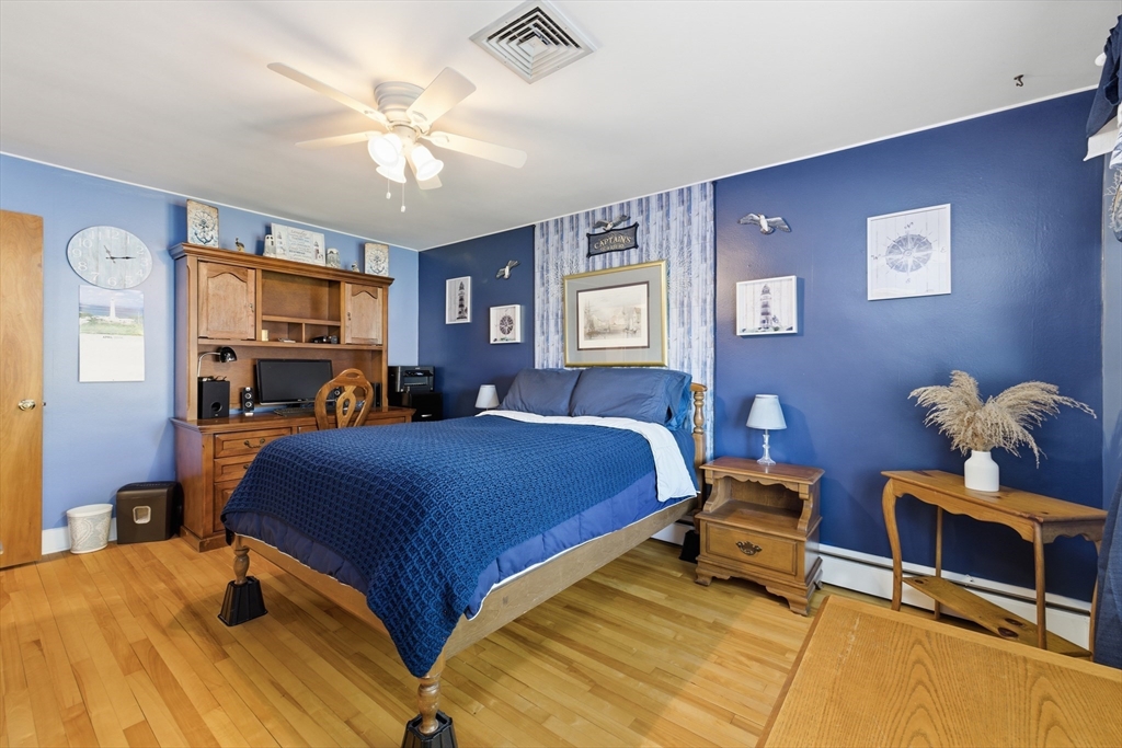 284 North Woodstock Road Southbridge, MA 01550 - Photo 21 of 42 a bedroom with a bed and window