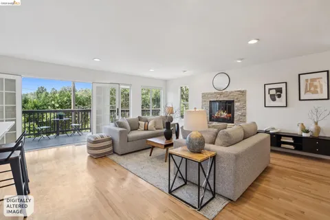 $995,000 | 2170 Arrowhead Drive, Oakland, CA 94611