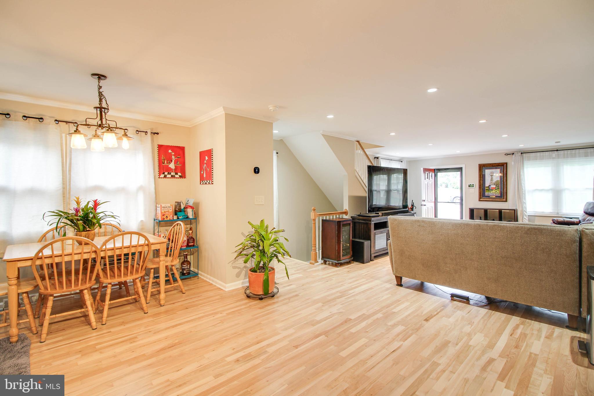 708 Dorchester Road Baltimore, MD 21229 - Photo 8 of 50 view from kitchen