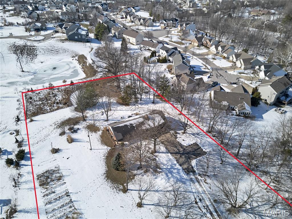 1825 South Henke Road Lake St. Louis, MO 63367 - Photo 22 of 67