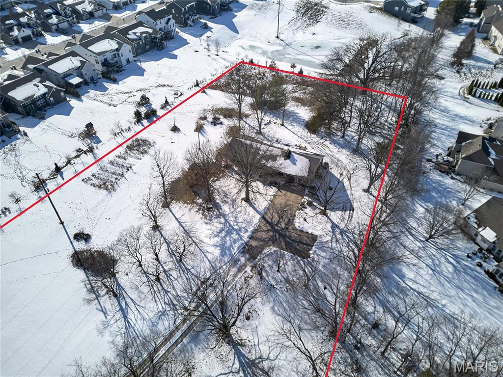 1825 South Henke Road Lake St. Louis, MO 63367 - Photo 61 of 67