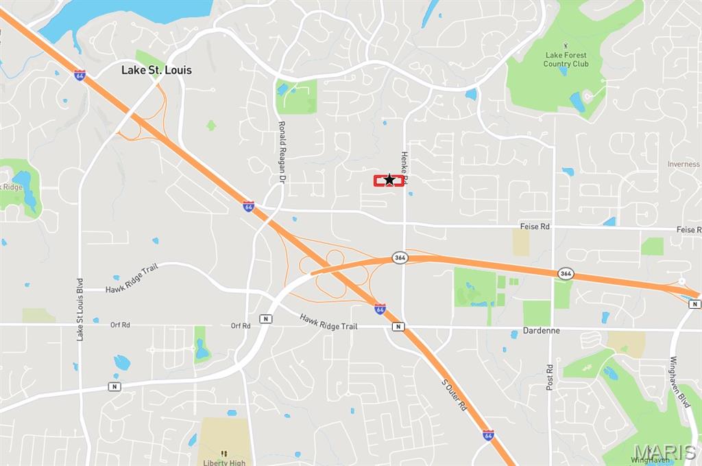 1825 South Henke Road Lake St. Louis, MO 63367 - Photo 62 of 67