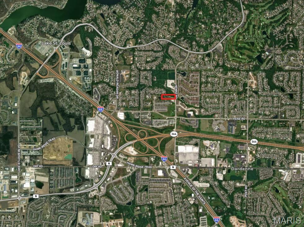 1825 South Henke Road Lake St. Louis, MO 63367 - Photo 63 of 67