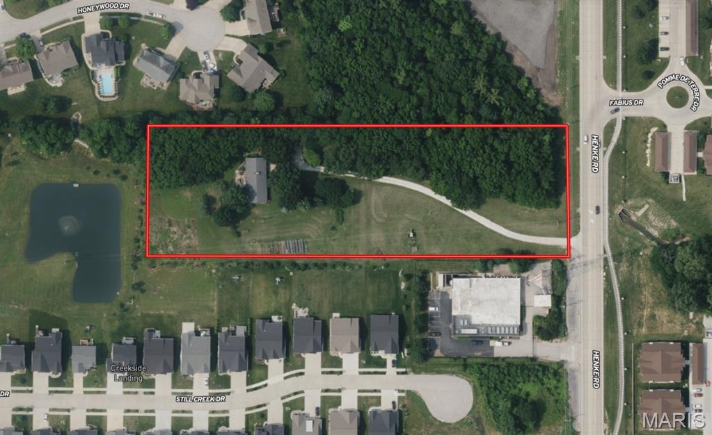 1825 South Henke Road Lake St. Louis, MO 63367 - Photo 64 of 67