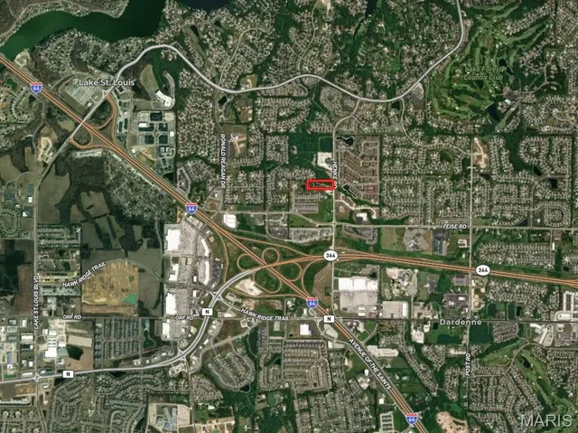 $575,000 | 1825 South Henke Road, Lake St. Louis, MO 63367