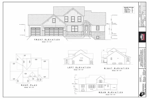 $899,900 | 1232 Thayer Trail, Hobart, WI 54155