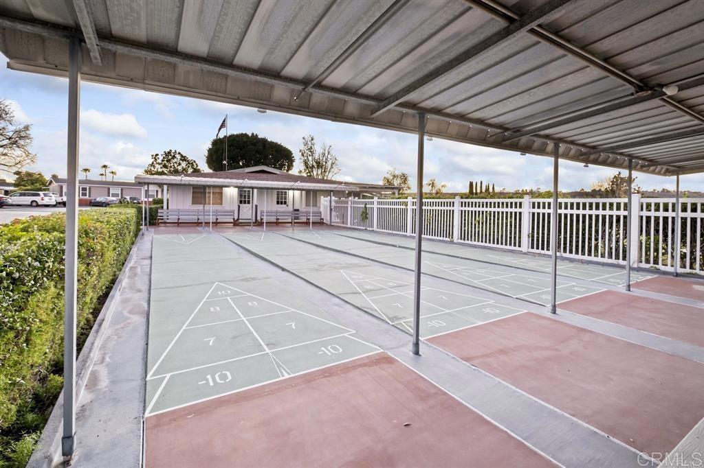 4812 Old Cliffs Road San Diego, CA 92120 - Photo 8 of 11 a view of a balcony