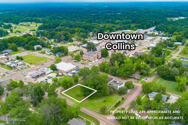 $39,500 | 200 South Fir Avenue, Collins, MS 39428