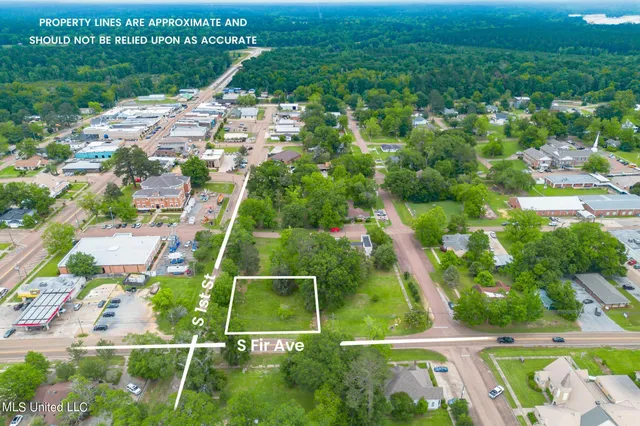 $39,500 | 200 South Fir Avenue, Collins, MS 39428