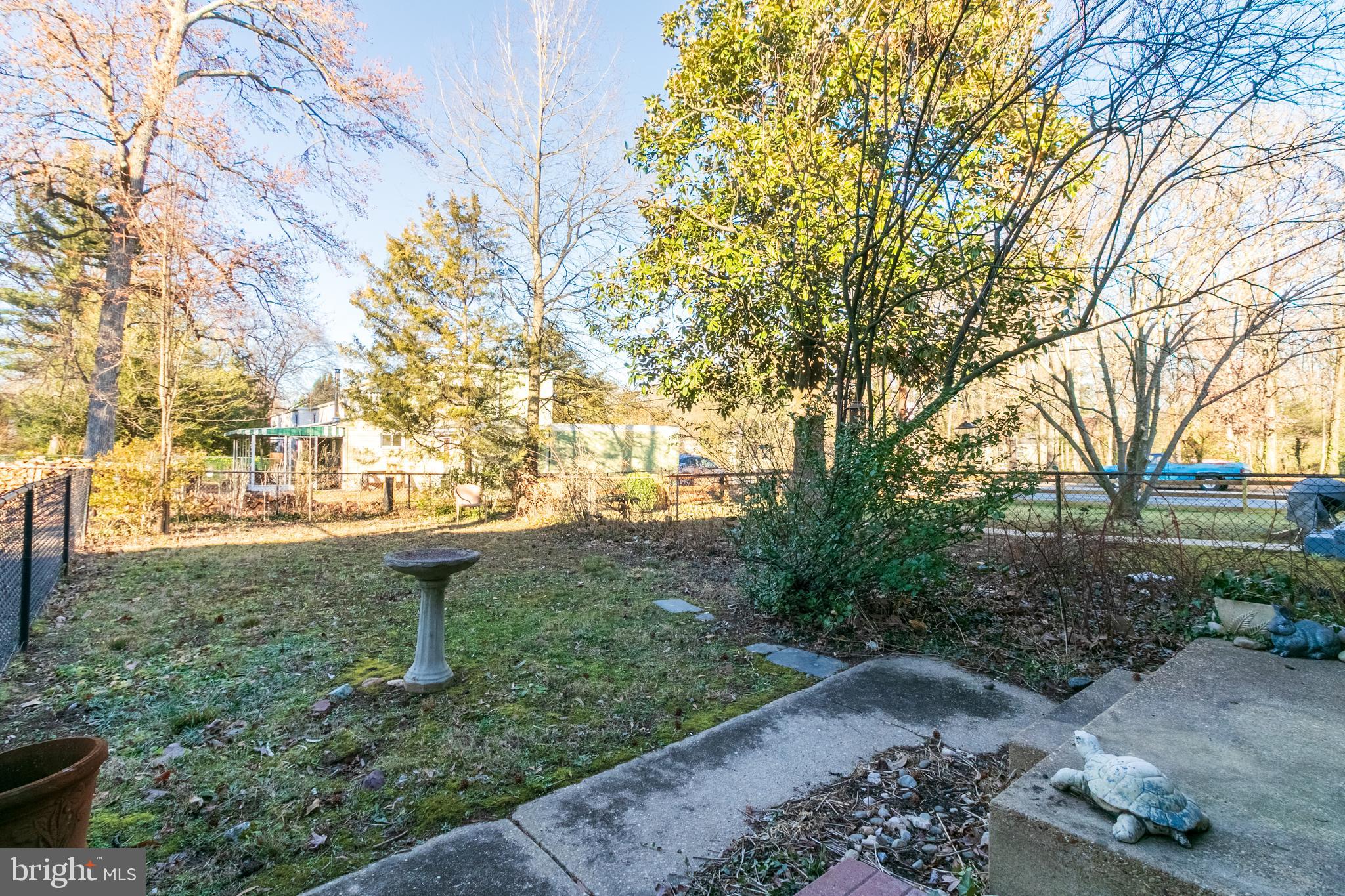 45 Ridge Road Greenbelt, MD 20770 - Photo 30 of 33 a view of yard with tree s