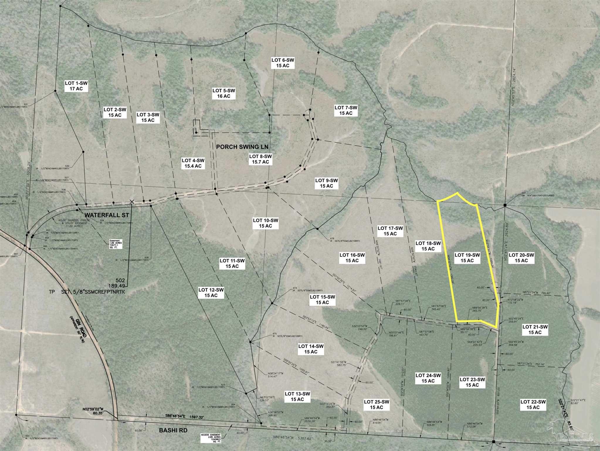 Lot 19-sw Bashi Road Pace, FL 32571 - Photo 5 of 20