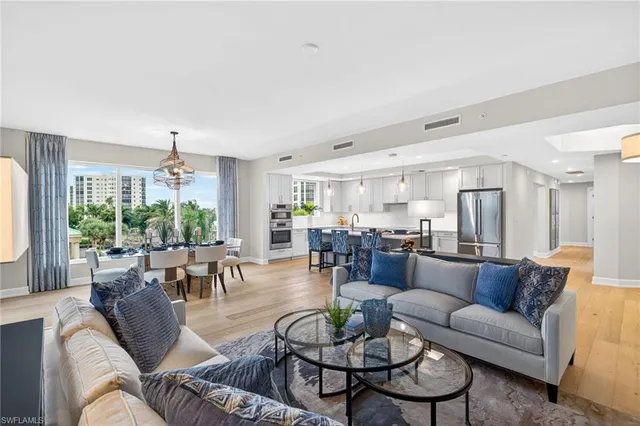 a view of balcony with furniture