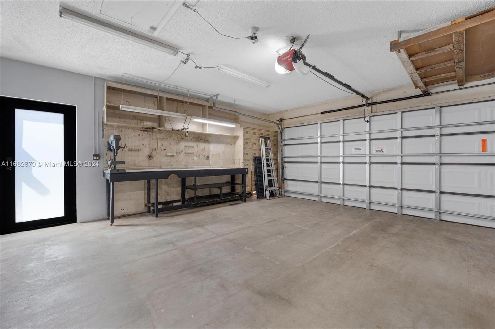 14006 Southwest 48th Terrace Miami, FL 33175 - Photo 19 of 24 a view of a garage