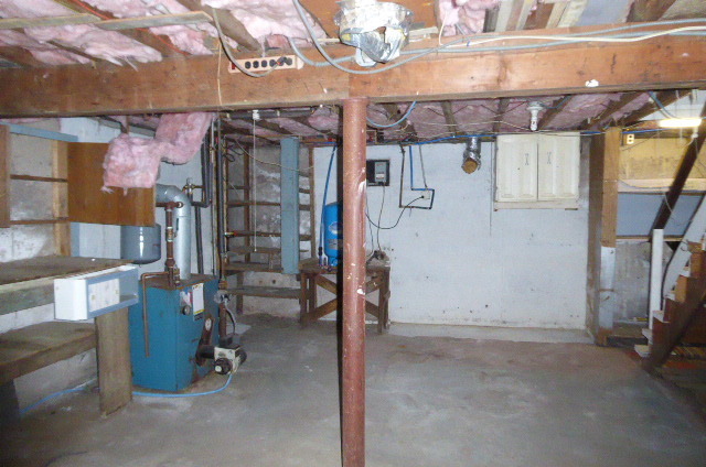 21 Schroback Road Plymouth, CT 06782 - Photo 21 of 22 a view of storage and utility room