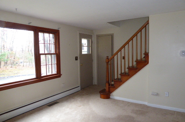 21 Schroback Road Plymouth, CT 06782 - Photo 6 of 22 a view of an entryway with staircase