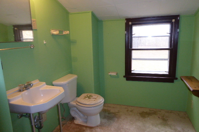 21 Schroback Road Plymouth, CT 06782 - Photo 10 of 22 a bathroom with sink and a mirror