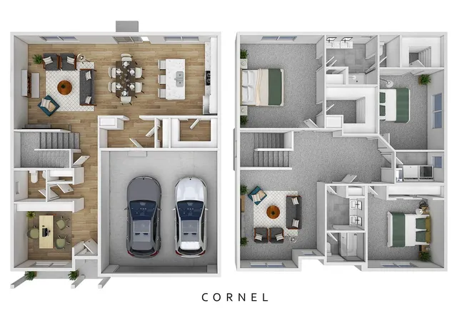 $549,744 | 2483 Olivia Court, Wauconda, IL 60084